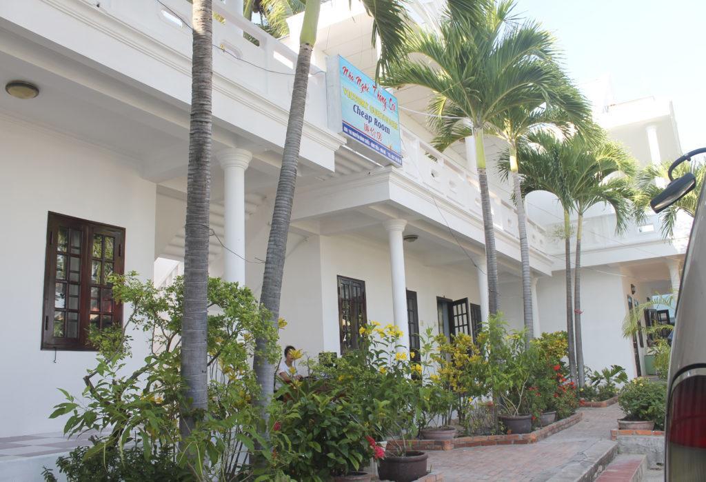 Mui Ne Victory Guest House Bagian luar foto