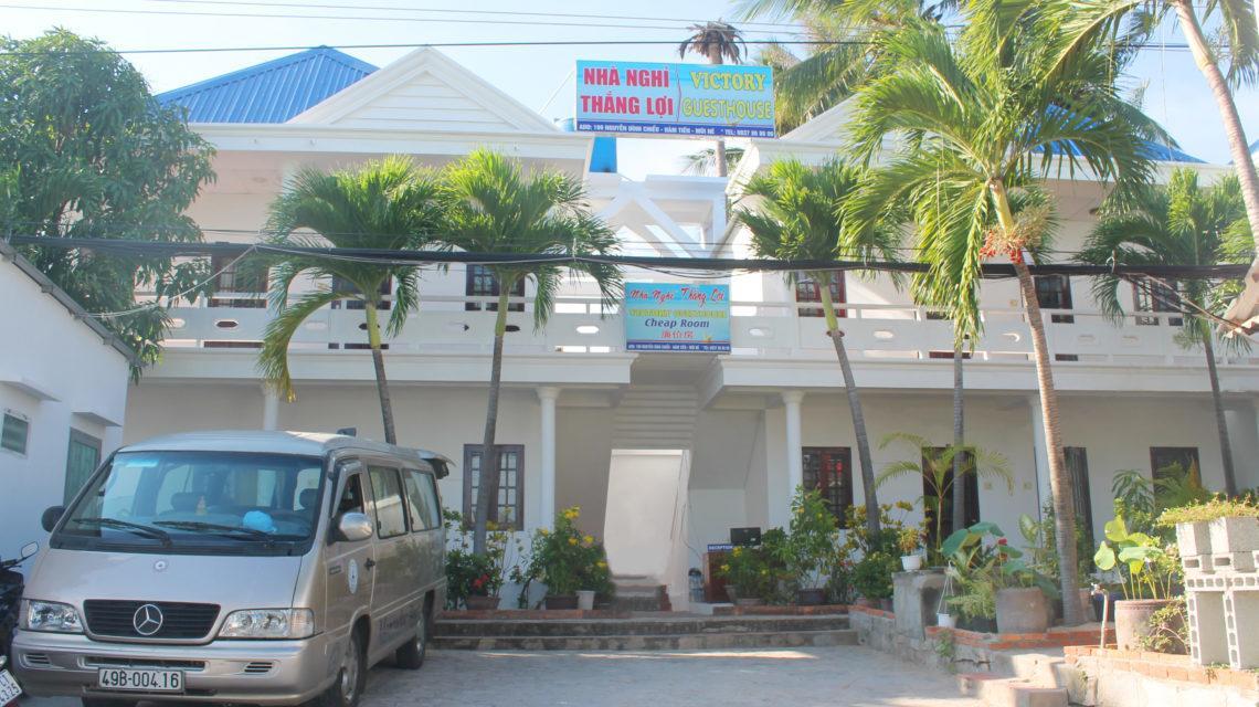 Mui Ne Victory Guest House Bagian luar foto