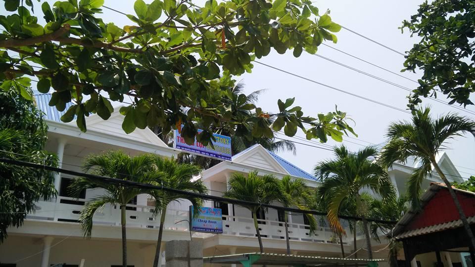 Mui Ne Victory Guest House Bagian luar foto