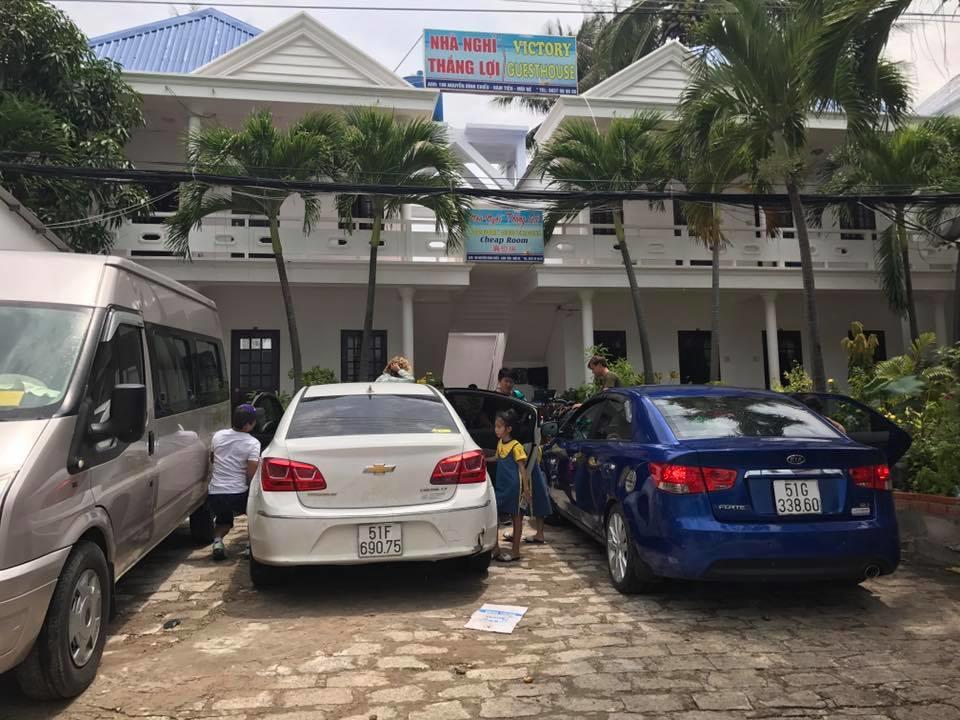 Mui Ne Victory Guest House Bagian luar foto