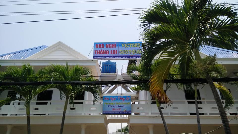 Mui Ne Victory Guest House Bagian luar foto