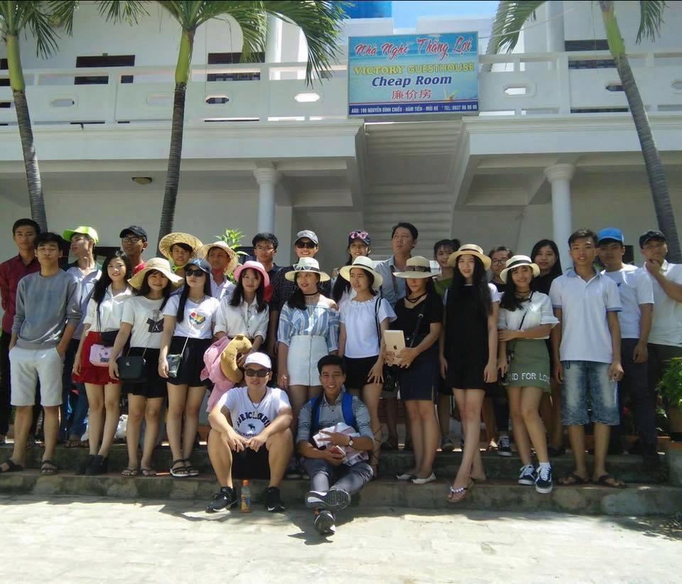 Mui Ne Victory Guest House Bagian luar foto