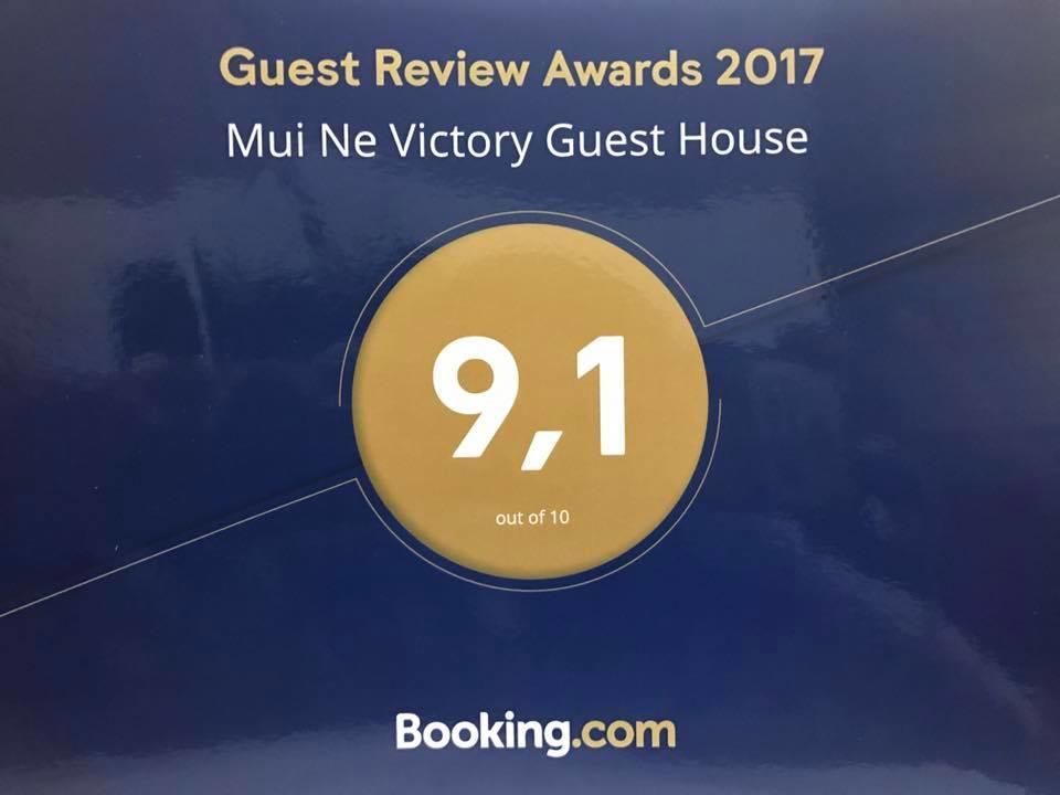 Mui Ne Victory Guest House Bagian luar foto