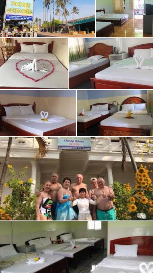 Mui Ne Victory Guest House Bagian luar foto