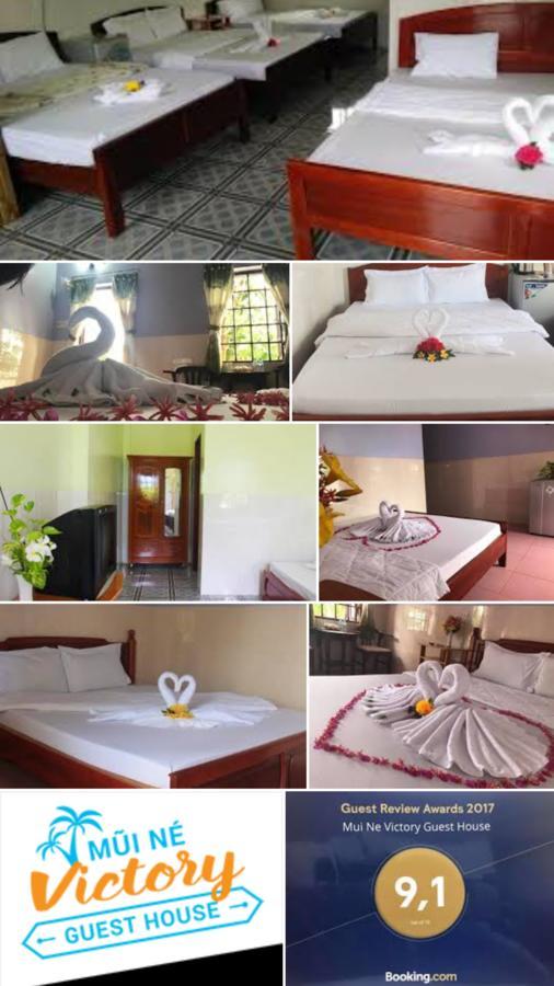 Mui Ne Victory Guest House Bagian luar foto